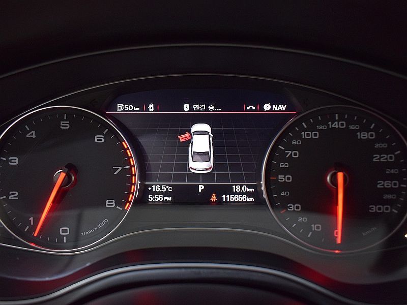 2012 Audi A6 3.0 TFSI Quattro C7 photo 8