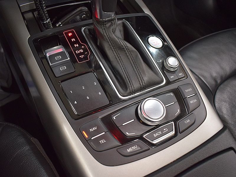 2012 Audi A6 3.0 TFSI Quattro C7 photo 9