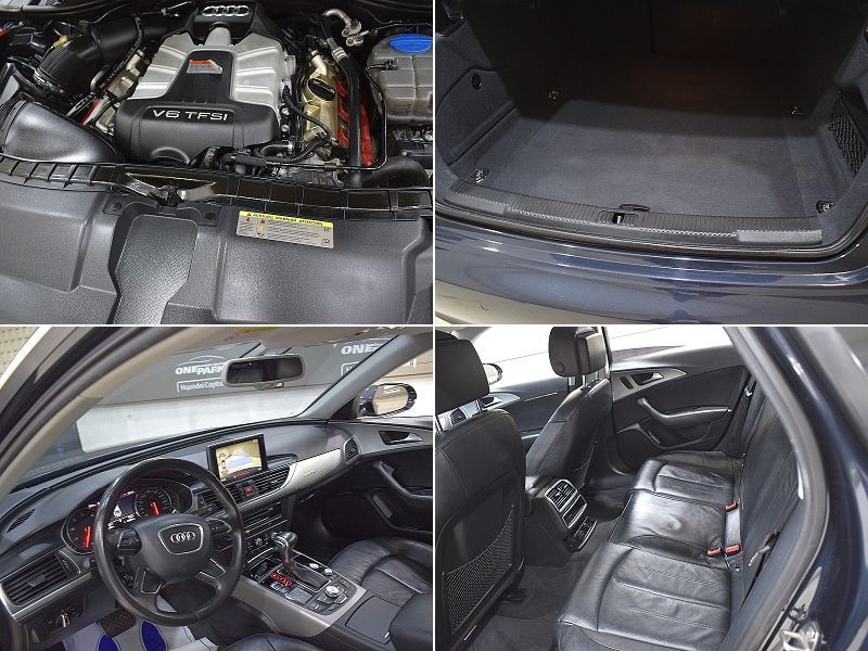 2012 Audi A6 3.0 TFSI Quattro C7 photo 10