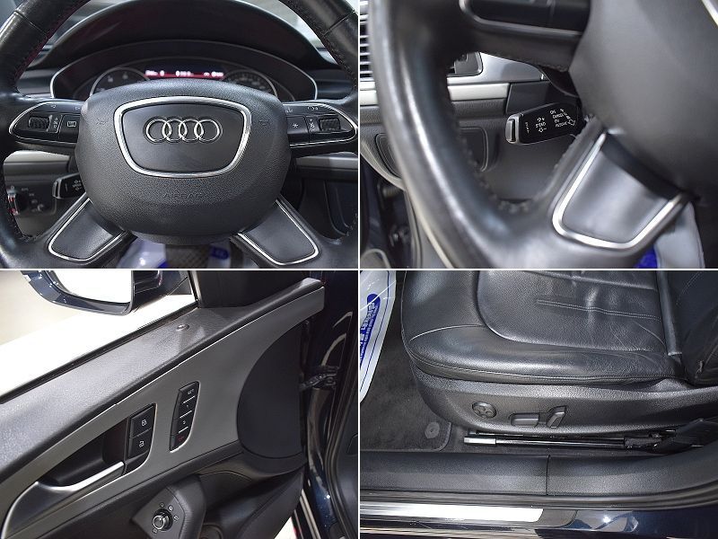 2012 Audi A6 3.0 TFSI Quattro C7 photo 11