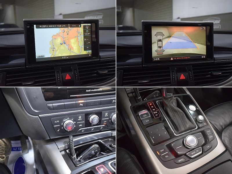 2012 Audi A6 3.0 TFSI Quattro C7 photo 12