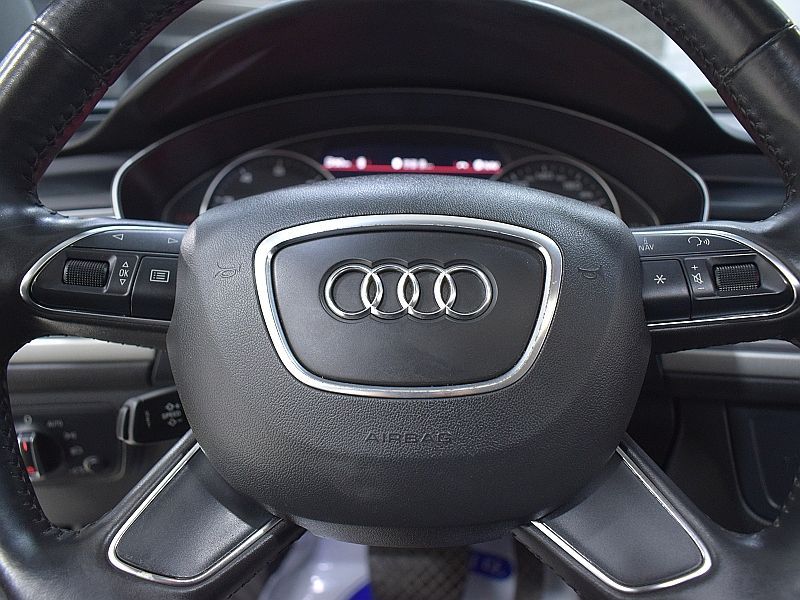 2012 Audi A6 3.0 TFSI Quattro C7 photo 18