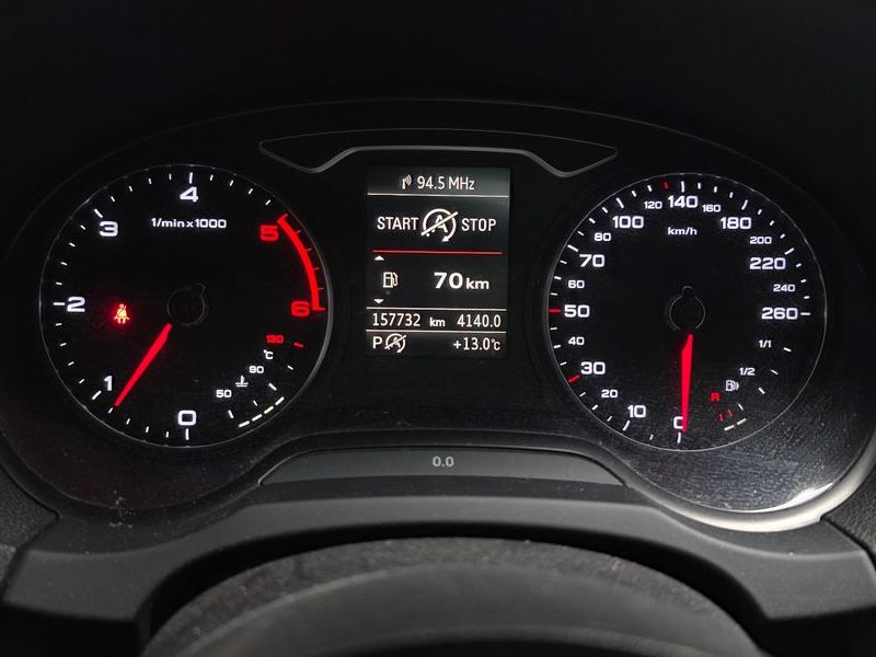 2014 Audi A3 2.0 TDI Dynamic 8V photo 8