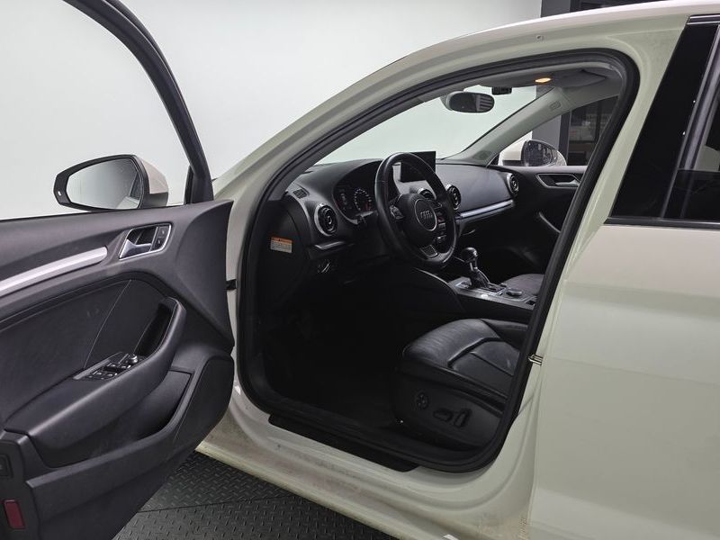 2014 Audi A3 2.0 TDI Dynamic 8V photo 10