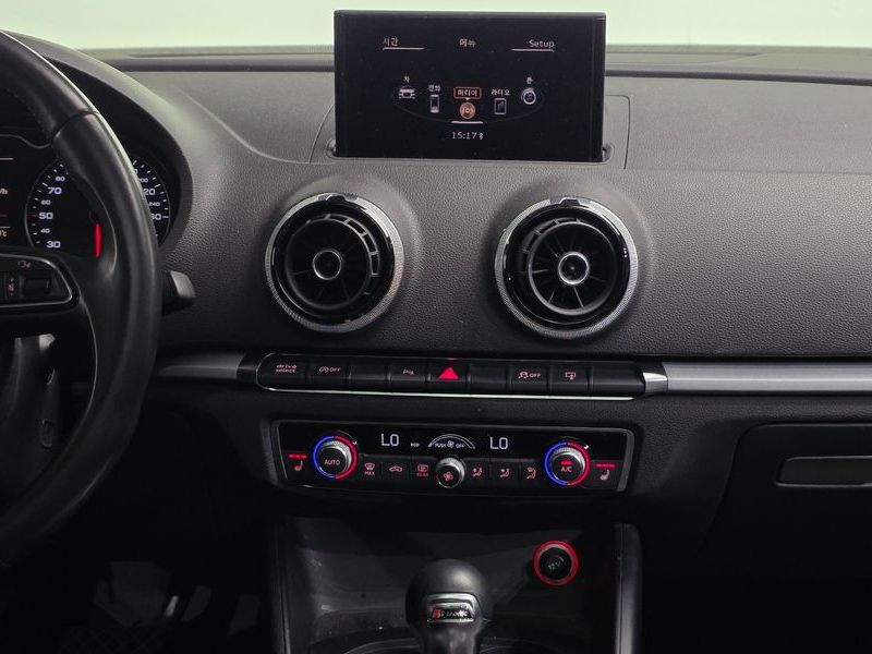 2014 Audi A3 2.0 TDI Dynamic 8V photo 14