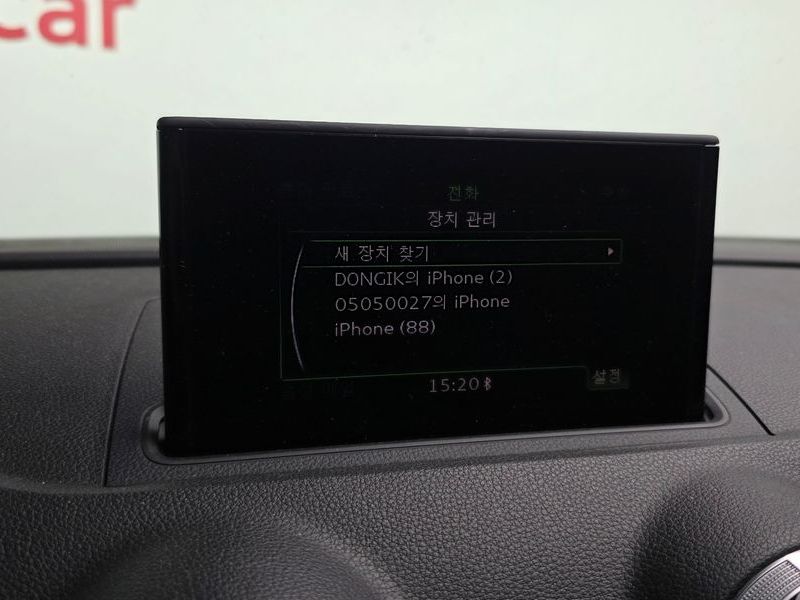 2014 Audi A3 2.0 TDI Dynamic 8V photo 16