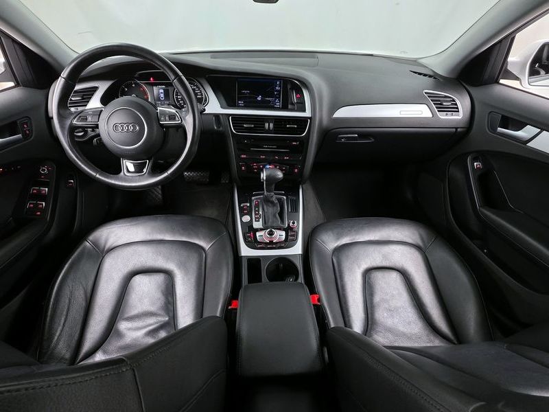2015 Audi A4 35 TDI Quattro Dynamic B8 photo 7