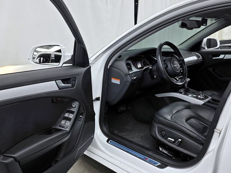 2015 Audi A4 35 TDI Quattro Dynamic B8 photo 10