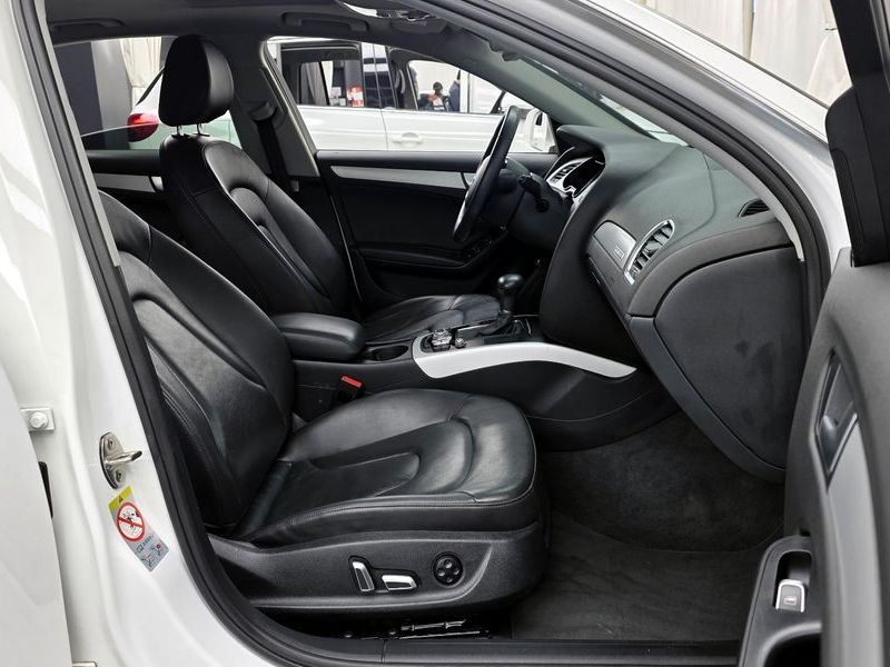 2015 Audi A4 35 TDI Quattro Dynamic B8 photo 11