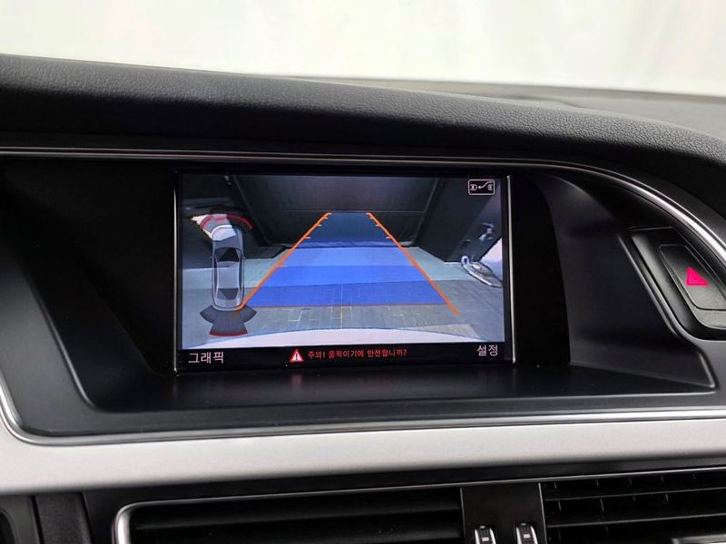 2015 Audi A4 35 TDI Quattro Dynamic B8 photo 15