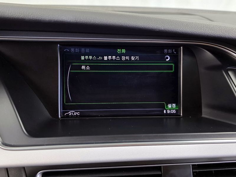 2015 Audi A4 35 TDI Quattro Dynamic B8 photo 16