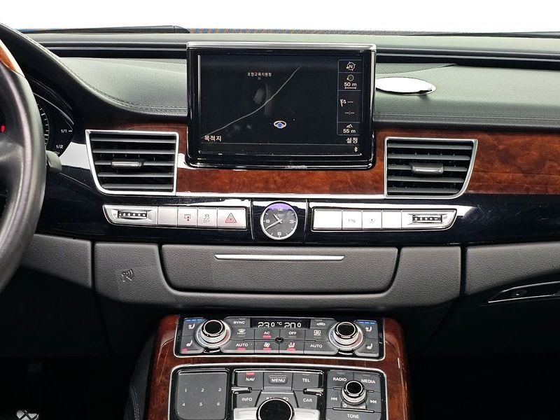 2012 Audi A8 4.2 FSI Quattro LWB D4 photo 15
