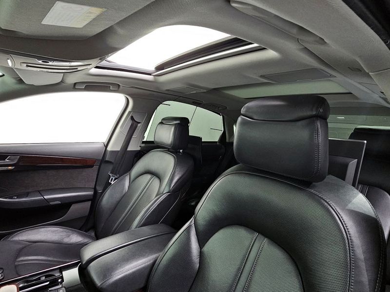 2012 Audi A8 4.2 FSI Quattro LWB D4 photo 19