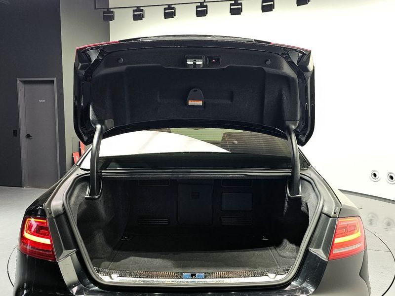2012 Audi A8 4.2 FSI Quattro LWB D4 photo 20