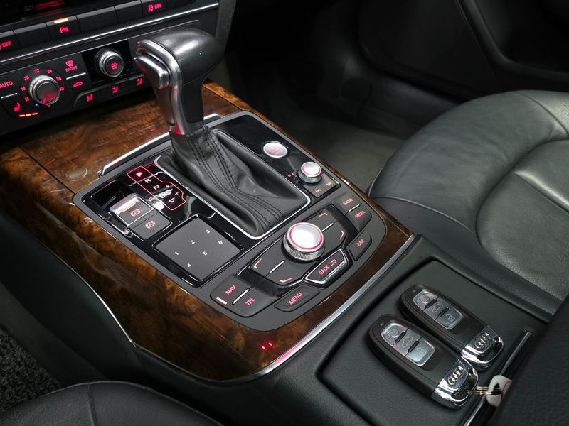 2013 Audi A6 2.0 TDI Dynamic C7 photo 9