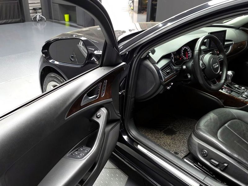 2013 Audi A6 2.0 TDI Dynamic C7 photo 10