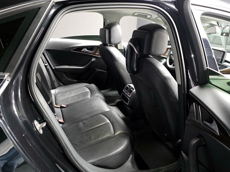 2013 Audi A6 2.0 TDI Dynamic C7 photo 11