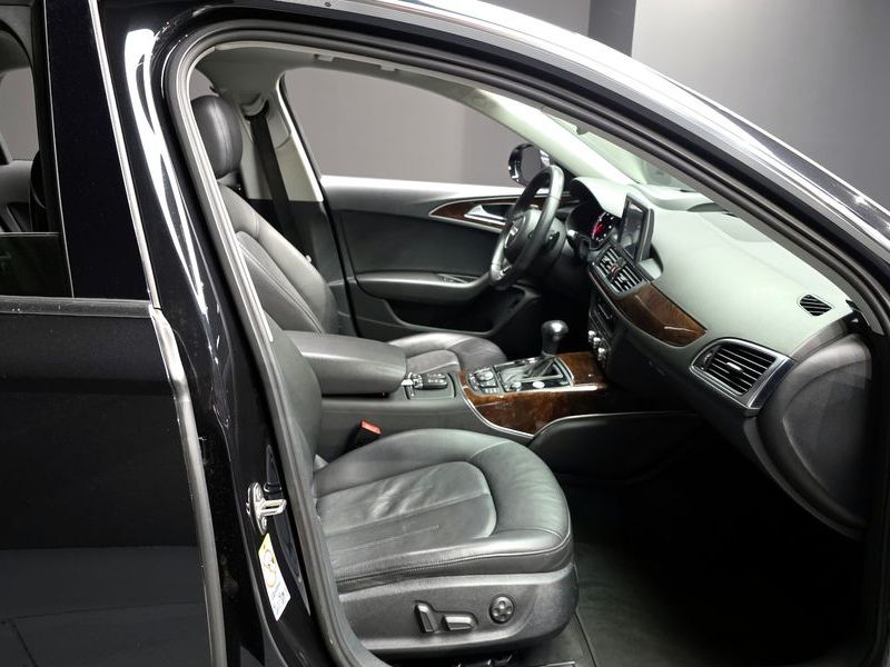 2013 Audi A6 2.0 TDI Dynamic C7 photo 12
