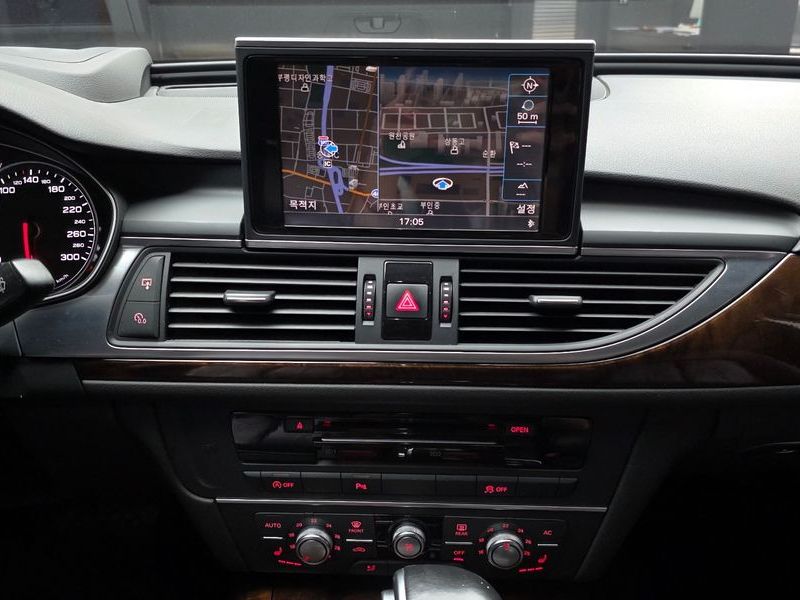 2013 Audi A6 2.0 TDI Dynamic C7 photo 14