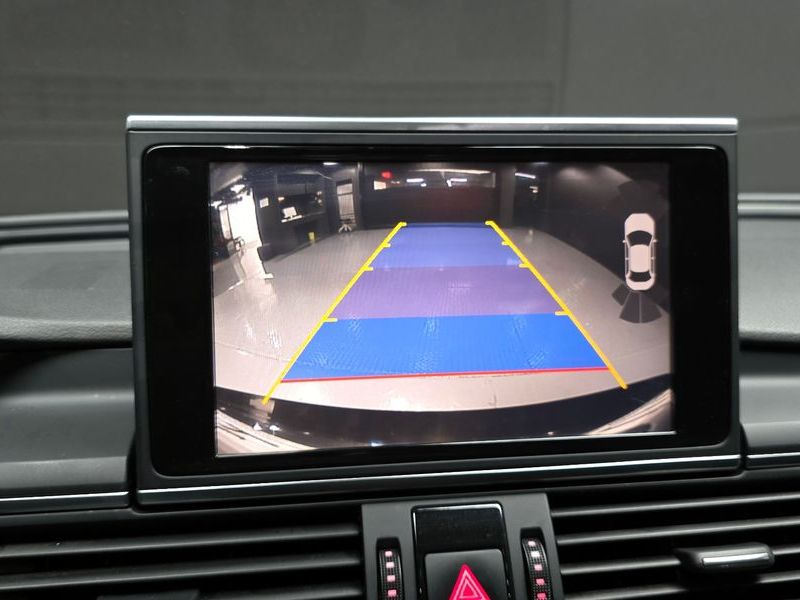2013 Audi A6 2.0 TDI Dynamic C7 photo 15