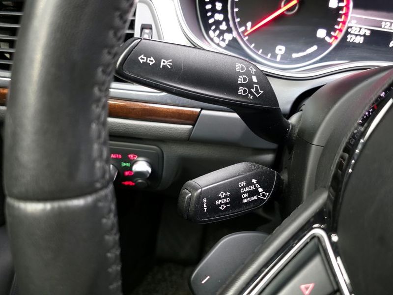 2013 Audi A6 2.0 TDI Dynamic C7 photo 17