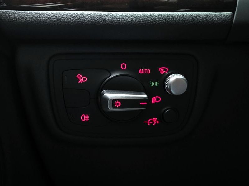 2013 Audi A6 2.0 TDI Dynamic C7 photo 19