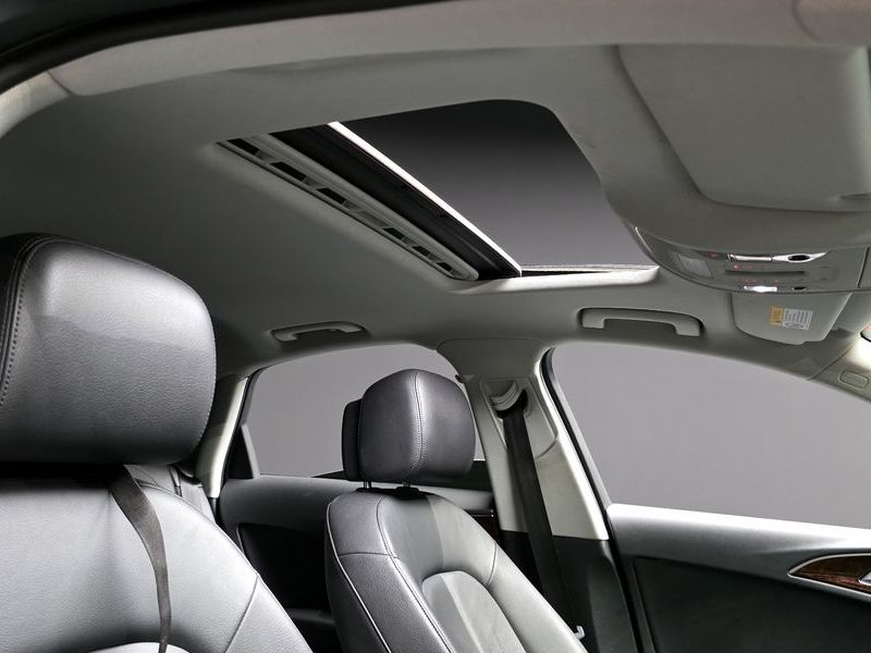 2013 Audi A6 2.0 TDI Dynamic C7 photo 20