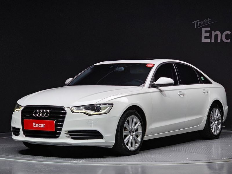 2014 Audi A6 3.0 TDI Quattro C7 photo 1