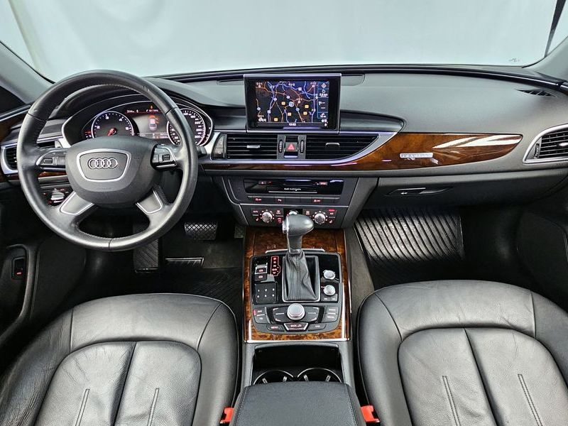 2014 Audi A6 3.0 TDI Quattro C7 photo 7