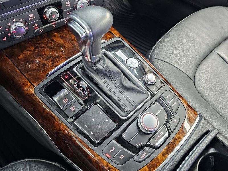 2014 Audi A6 3.0 TDI Quattro C7 photo 9
