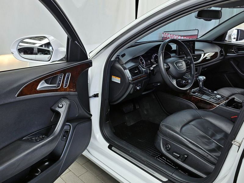 2014 Audi A6 3.0 TDI Quattro C7 photo 10