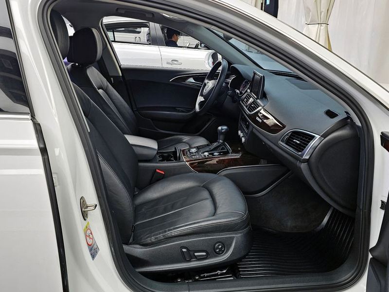 2014 Audi A6 3.0 TDI Quattro C7 photo 11