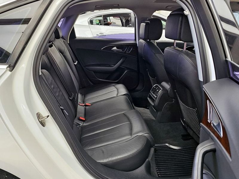 2014 Audi A6 3.0 TDI Quattro C7 photo 12
