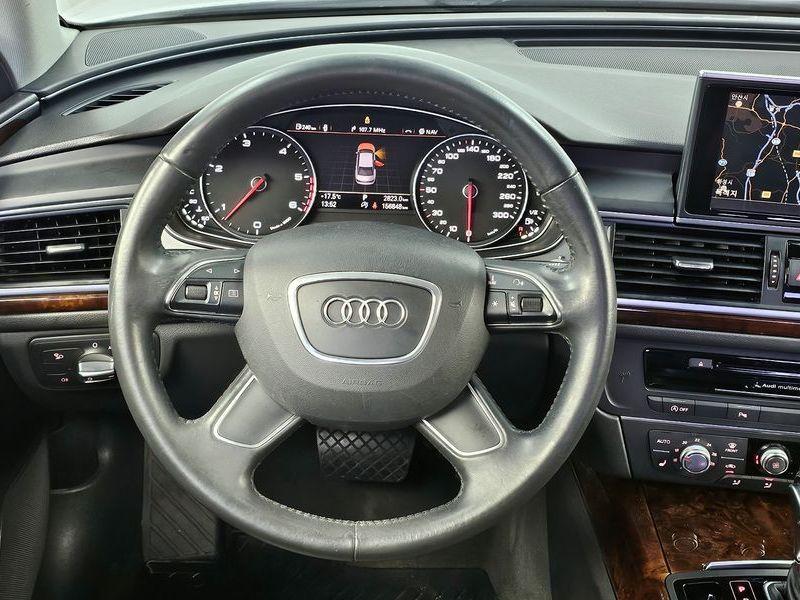 2014 Audi A6 3.0 TDI Quattro C7 photo 13