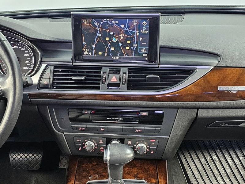 2014 Audi A6 3.0 TDI Quattro C7 photo 14