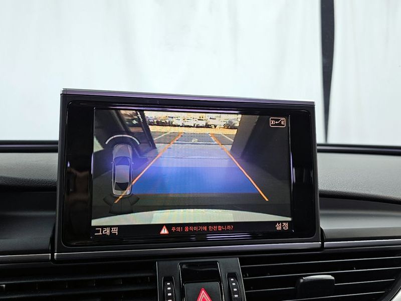 2014 Audi A6 3.0 TDI Quattro C7 photo 15