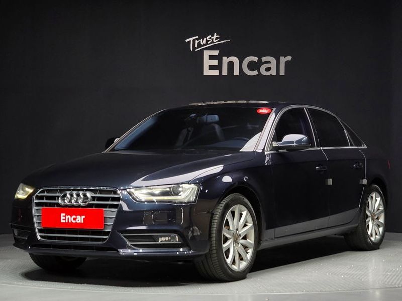 2015 Audi A4 30 TDI Dynamic B8 photo 1