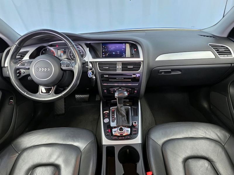 2015 Audi A4 30 TDI Dynamic B8 photo 7