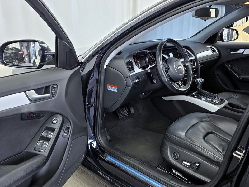 2015 Audi A4 30 TDI Dynamic B8 photo 10