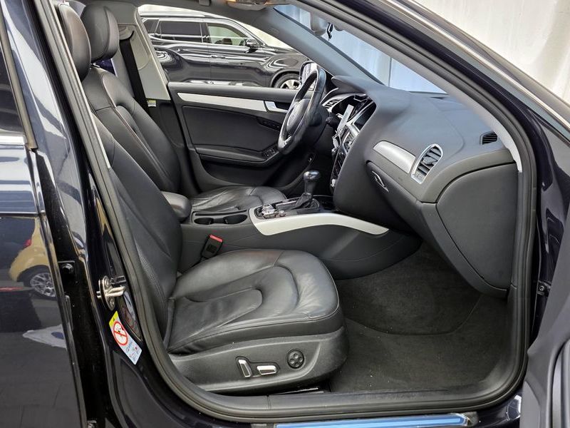 2015 Audi A4 30 TDI Dynamic B8 photo 11