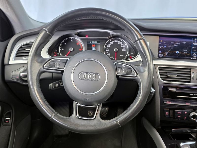 2015 Audi A4 30 TDI Dynamic B8 photo 13