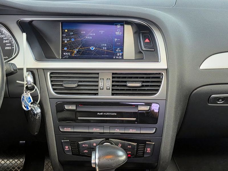 2015 Audi A4 30 TDI Dynamic B8 photo 14