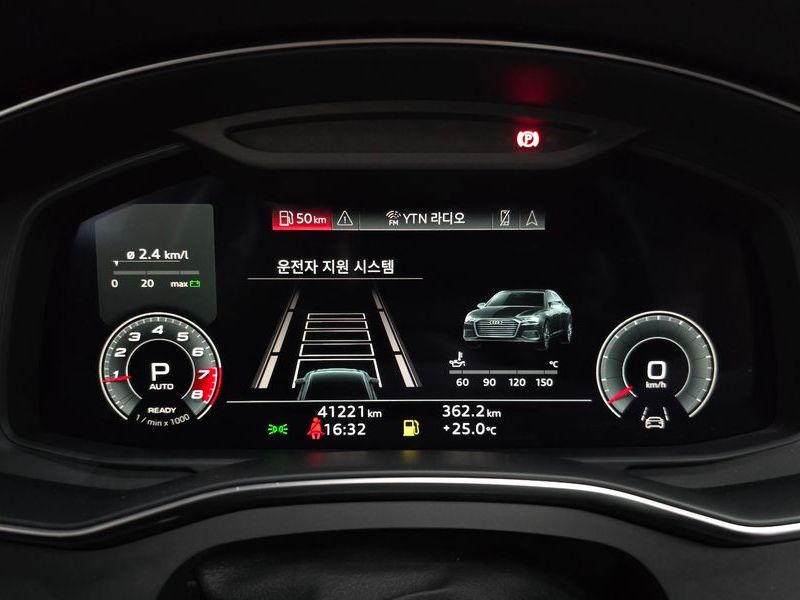 2021 Audi A6 45 TFSI Quattro Premium photo 8