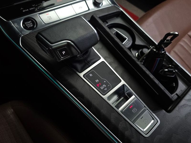 2021 Audi A6 45 TFSI Quattro Premium photo 9