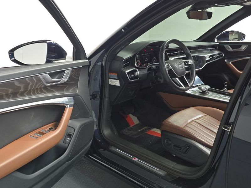 2021 Audi A6 45 TFSI Quattro Premium photo 10