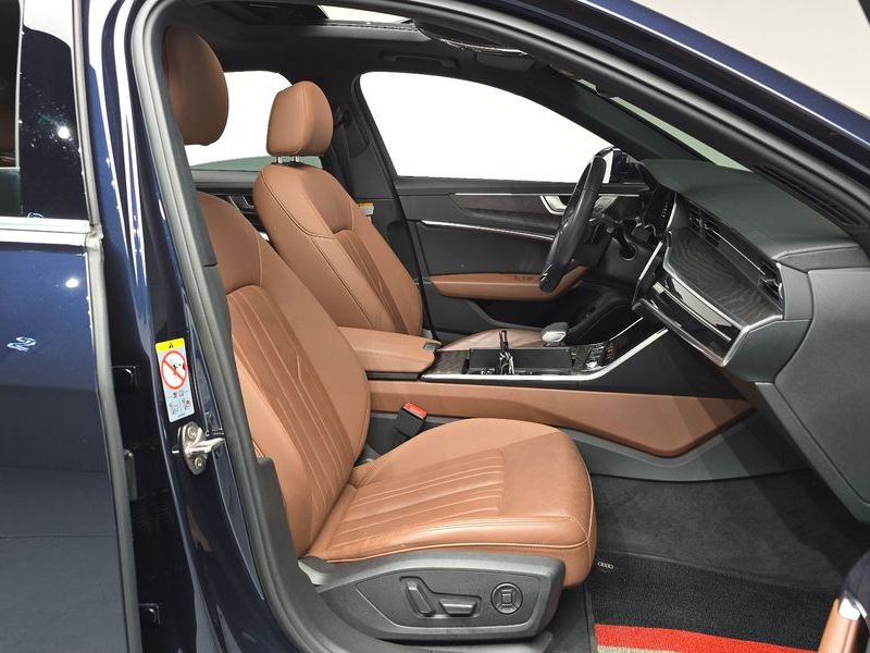 2021 Audi A6 45 TFSI Quattro Premium photo 11