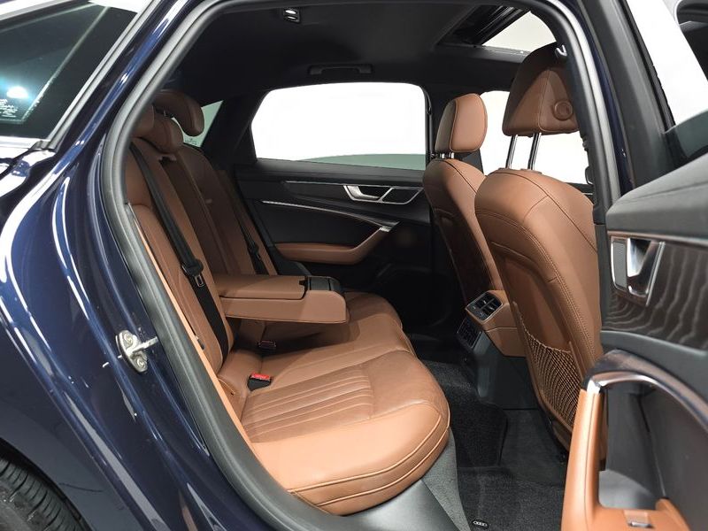 2021 Audi A6 45 TFSI Quattro Premium photo 12