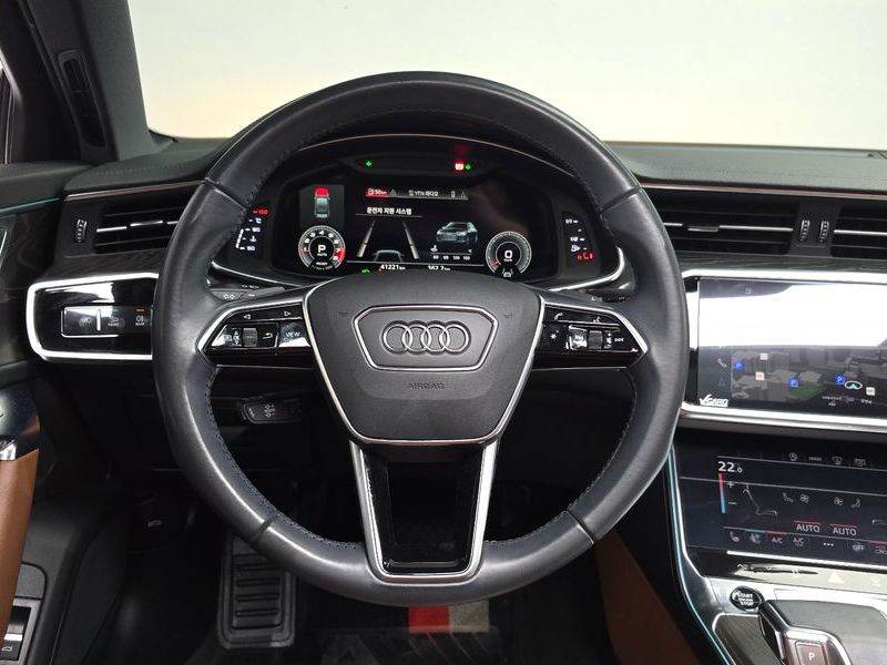 2021 Audi A6 45 TFSI Quattro Premium photo 13