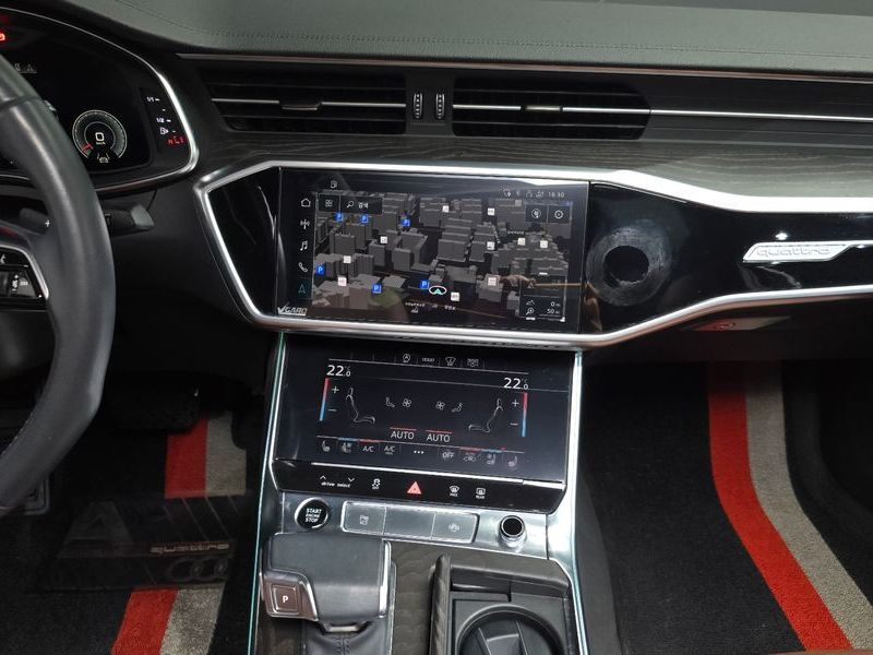 2021 Audi A6 45 TFSI Quattro Premium photo 14