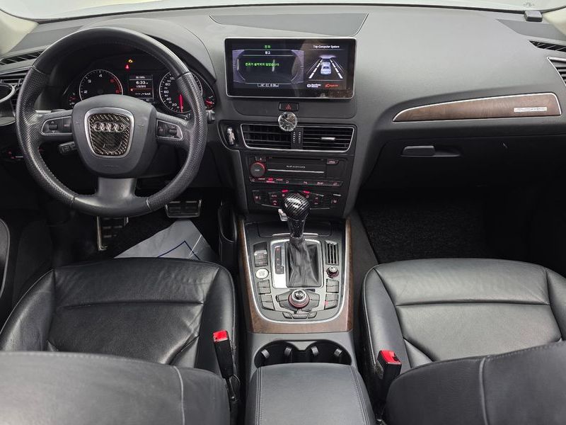 2012 Audi Q5 2.0 TDI Quattro Dynamic 8R photo 7
